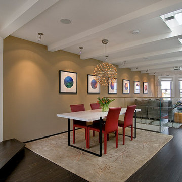 Sanchez Street Residence