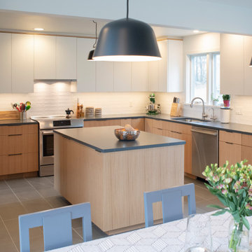 Danish Kitchen