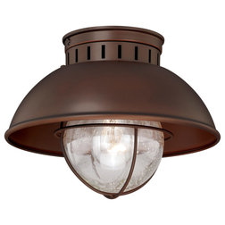 Beach Style Outdoor Flush-mount Ceiling Lighting by HedgeApple