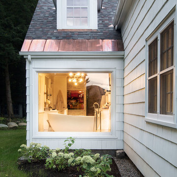 Bathroom exterior