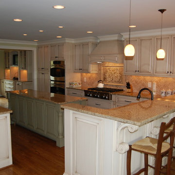 Franklin, TN Kitchen Renovation