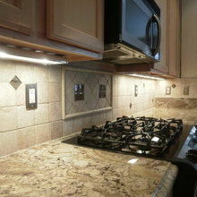 Kitchen Backsplash