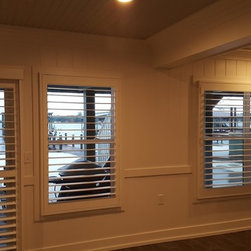 Fortner- Plantation Shutters - Interior Shutters