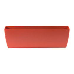 Phoenix Rectangle Planter - Products