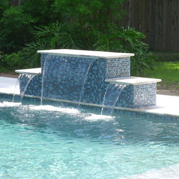 Complete Gunite Remodel