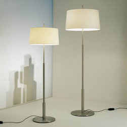 Santa & Cole - Santa & Cole Diana Floor Lamp - Floor Lamps