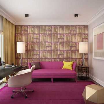 Home office designs