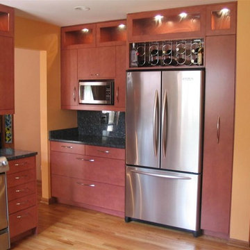 modern, traditional, versatility.