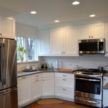 Irvington, NY - Kitchen Transformation