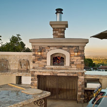 Barbecue Area & Pizza Oven