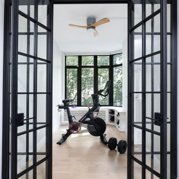 Battery Park Townhouse & Apartment Vertical Combination | 328 Albany St