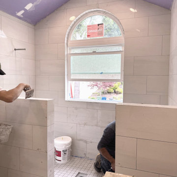 Master Bathroom Remodel