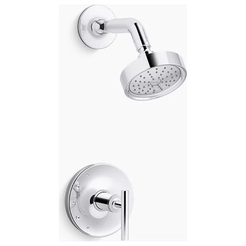 Kohler Purist Shower Only Trim Package With 1.75 GPM Shower Head