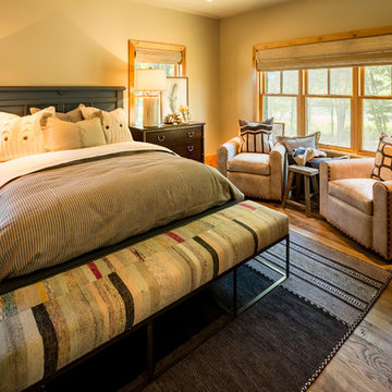 River Ranch House, Southwest Oregon