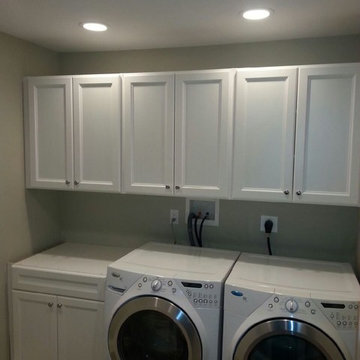 Laundry Rooms