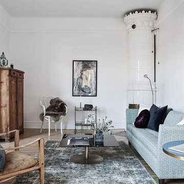 Styling på Bantorget i Lund