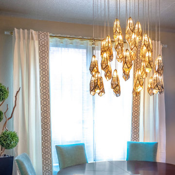 Dynamic Dining Room