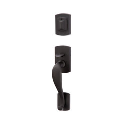 Emtek Entry Handle set Collection - Door Entry Sets