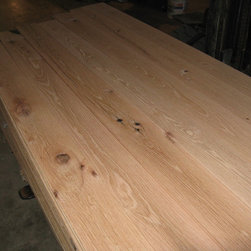 Reclaimed oak flooring - Products