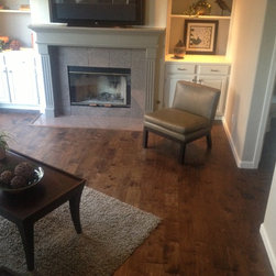 Aged Betlua - Hardwood Flooring