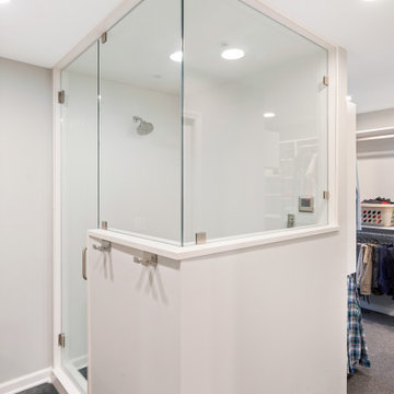 Modern Traditional Primary Suite Stilwell, KS