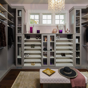 Spectacular Master Bedroom Closets