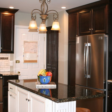 Kitchen Remodel - Brookfield Drive