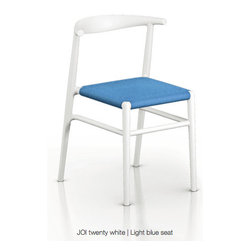 JOI Twenty Outdoor Chair by TOOU DESIGN - Outdoor Dining Chairs