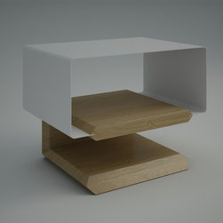 тумба Tesla B - Nightstands And Bedside Tables