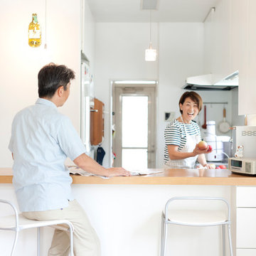 HOME KITCHENS/12 YM House