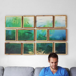 Large art installation - Products