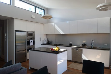 Alterations to single storey house - Cremorne