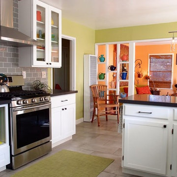 Kitchen remodel on a budget