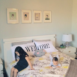 Oh, Susannah Don't Overstay Your Welcome! Pillow Case - Products