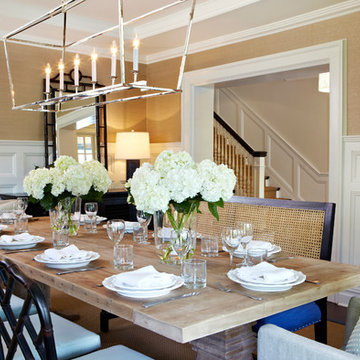 Plandome Dutch Colonial