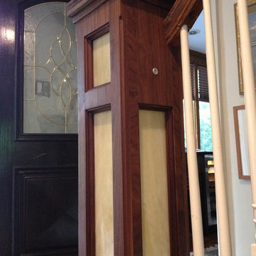 Newel Post