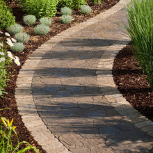 Front Walk Landscaping