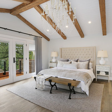 Fort Langley Custom Home Major St