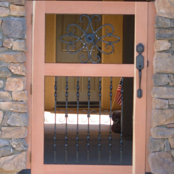 San Elijo hills entry gate