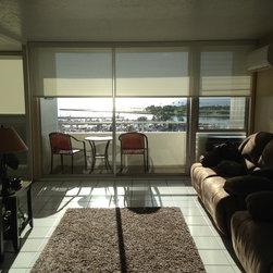 Screen Roller Shades - Products