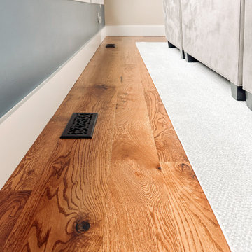 Character Red Oak