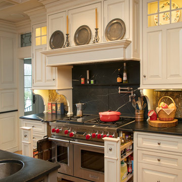 Allentown, New Jersey - Custom-made Kitchen