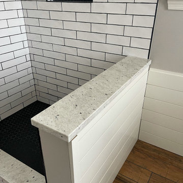 Stephanie's bathroom