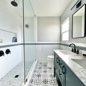 North Park Bathroom Remodel