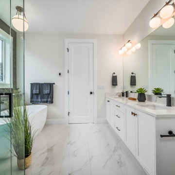 Reader Cres NE New Showhome