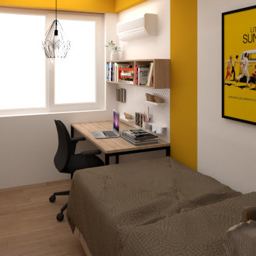 Bedroom (teenager)