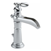 Bathroom faucets