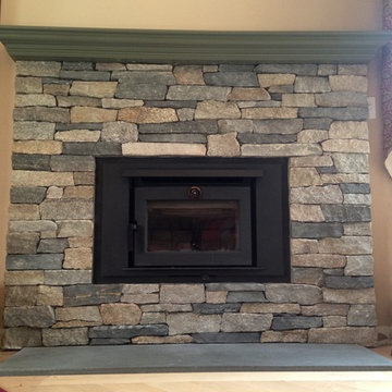 Ct Fieldstone ledgestone
