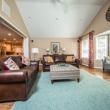 Ground Floor Transformation