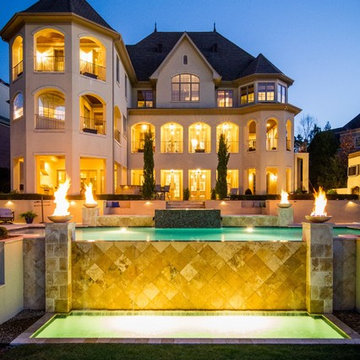 VANISHING EDGE POOL